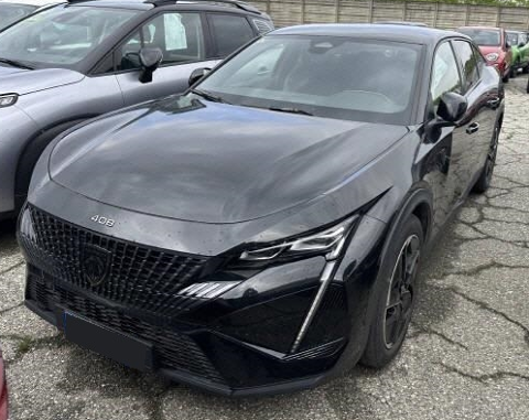 Peugeot 408 PHEV 225 GT 2024 occasion Gerzat 63360