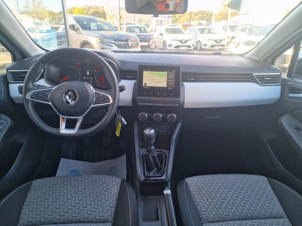 Clio Evolution Blue dCi 100 2023 occasion 30610 Sauve