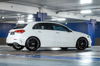 Classe A A 200 AMG Line 7G-DCT 2019 occasion 49124 Saint-Barth&eacute;lemy-d'Anjou