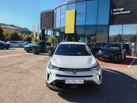 Captur evolution full hybrid E-Tech 160 ch - 25 2025 occasion 42240 Unieux