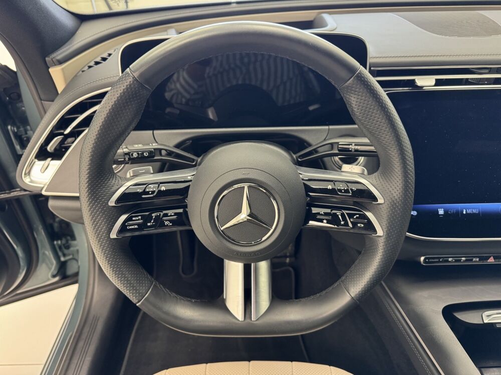 Classe E E 300 E AMG LINE AUTO 2024 occasion 76360 Barentin