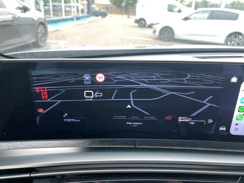 5008 1.2 HYBRID 136 E-DCS6 GT 2024 occasion 38090 Villefontaine