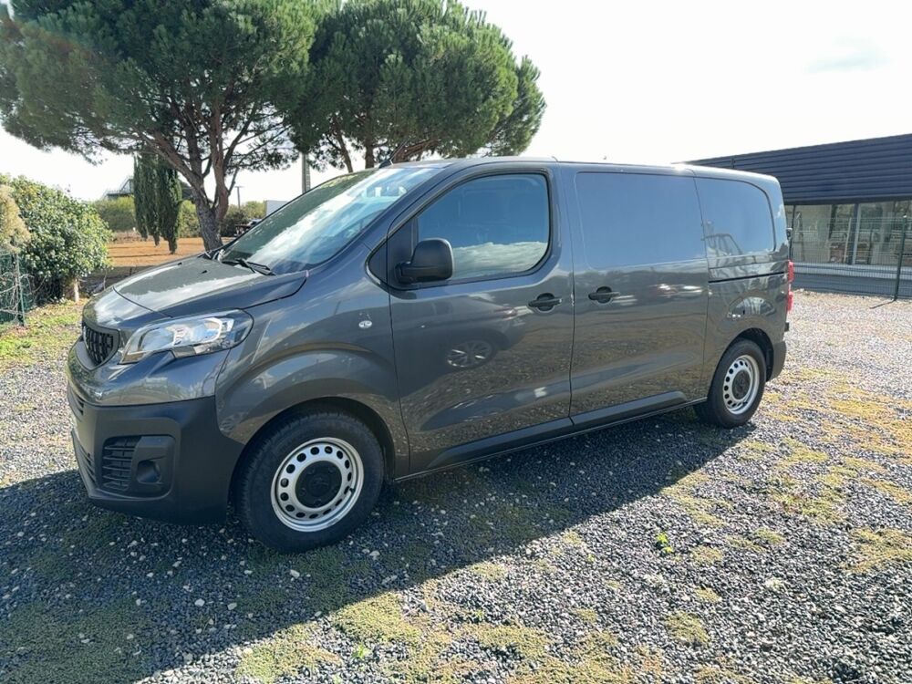 Jumpy 1.5 BHDI 120 S&S TAILLE M 4 portes (juil. 2022) (co2 174) 2022 occasion 86370 Vivonne