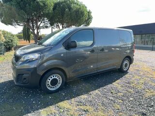 Jumpy 1.5 BHDI 120 S&S TAILLE M 4 portes (juil. 2022) (co2 174) 2022 occasion 86370 Vivonne