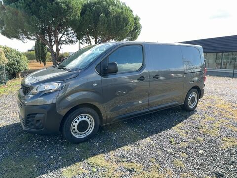 Annonce voiture Citroën Jumpy 18890 €