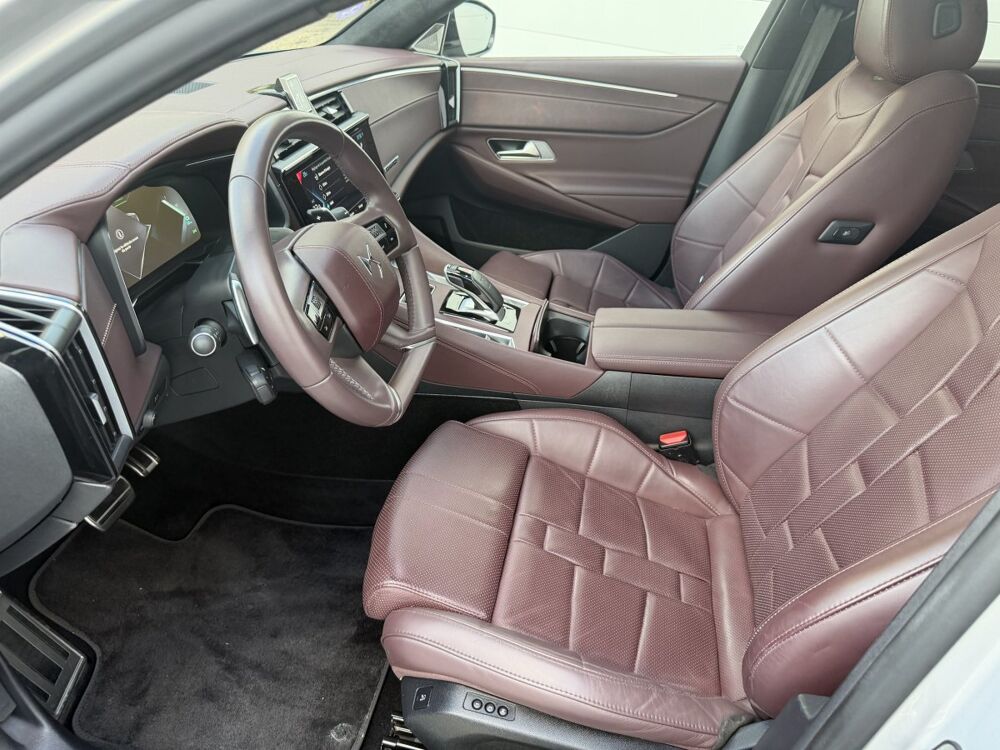DS9 1.6 E-TENSE 360 RIVOLI + 4WD 2022 occasion 69330 Meyzieu