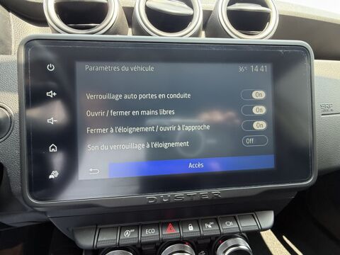 Duster Prestige + ECO-G 100 4x2 2021 occasion 30140 Anduze