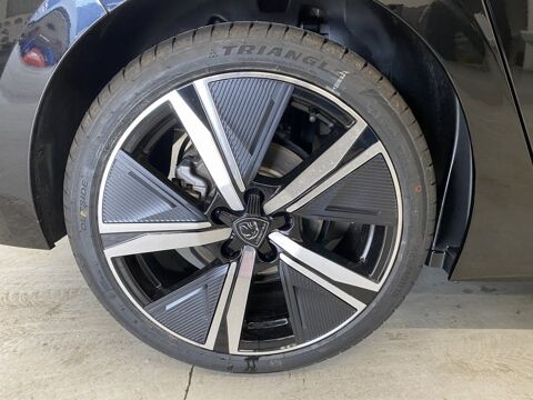 308 Hybrid 145 e-DCS6 GT 2025 occasion 38550 Saint-Maurice-l'Exil