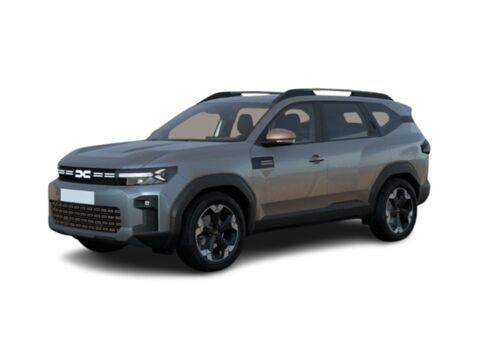 Dacia Bigster Mild Hybrid 140 Extreme 2026 occasion Aulnay-sous-Bois 93600