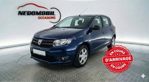 Dacia sandero (2) Ambiance 1.2 75 E6