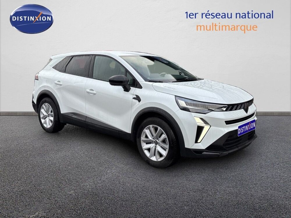 Symbioz E-TECH FULL HYBRID 145CH EVOLUTION 2025 occasion 91580 &Eacute;tr&eacute;chy