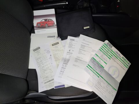 A1 1.6 TDI 105 AMBIENTE 2013 occasion 93600 Aulnay-sous-Bois