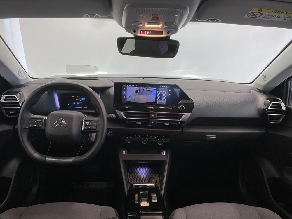 C4 e 156 ch (115 kW) Auto MAX 2024 occasion 38550 Saint-Maurice-l'Exil