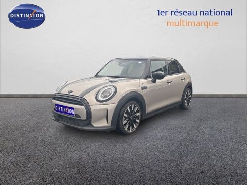 Mini Cooper 1.5 136CH STEPTRONIC 2023 occasion &Eacute;tr&eacute;chy 91580