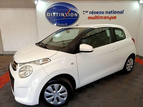 Citro&euml;n Jumpy VTi 72 S&S BVM Feel 2020 occasion &Eacute;tr&eacute;chy 91580