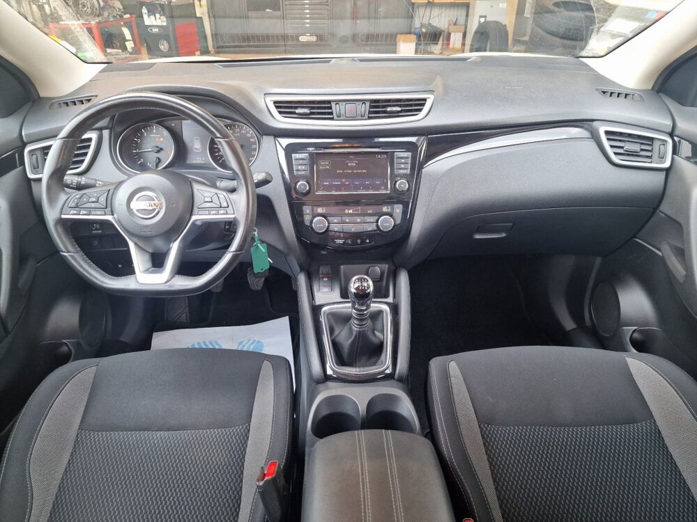 Qashqai 1.3 DIG-T 140 Acenta 2019 occasion 30610 Sauve