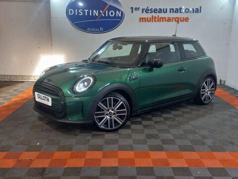 Mini MINI COUPE Cooper Finition MINI Yours 136 ch 2021 occasion &Eacute;tr&eacute;chy 91580