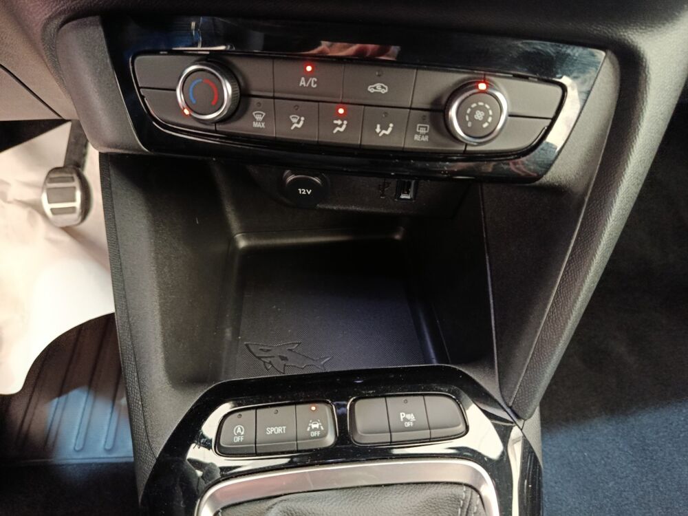 Corsa 1.2 Turbo 100ch GS 2023 occasion 91580 &Eacute;tr&eacute;chy