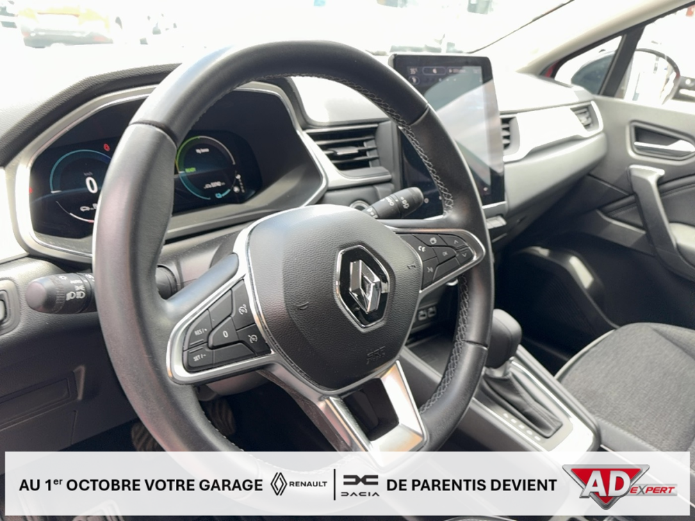 Captur techno E-Tech full hybrid 145 2024 occasion 40160 Parentis-en-Born