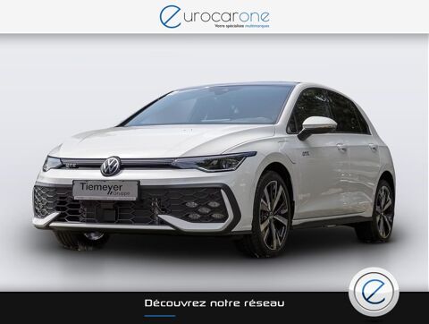 Volkswagen Golf 1.5 EHYBRID GTE 272 ch Cam&eacute;ra 360&deg; Matrix LED Autres mod&egrave;les 2024 occasion Lyon 69007