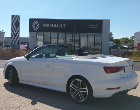A3 1.5 35 TFSI S LINE PLUS 2 portes Cabriolet 2019 occasion 34150 Gignac