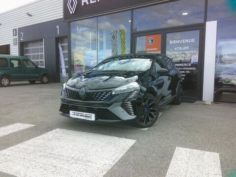 Annonce voiture Renault Clio 27490 