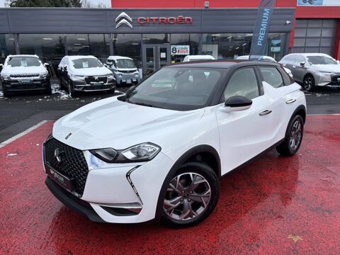 Citro&euml;n DS3 BlueHDi 100ch Manuel So Chic 2019 occasion Ambert 63600