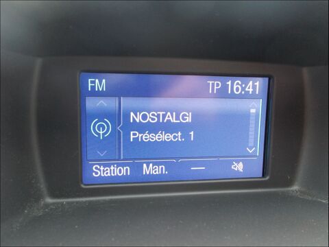 Fiesta 3P 1.0 EcoBoost 125ch S&S ST-LINE 2016 occasion 61170 Montchevrel