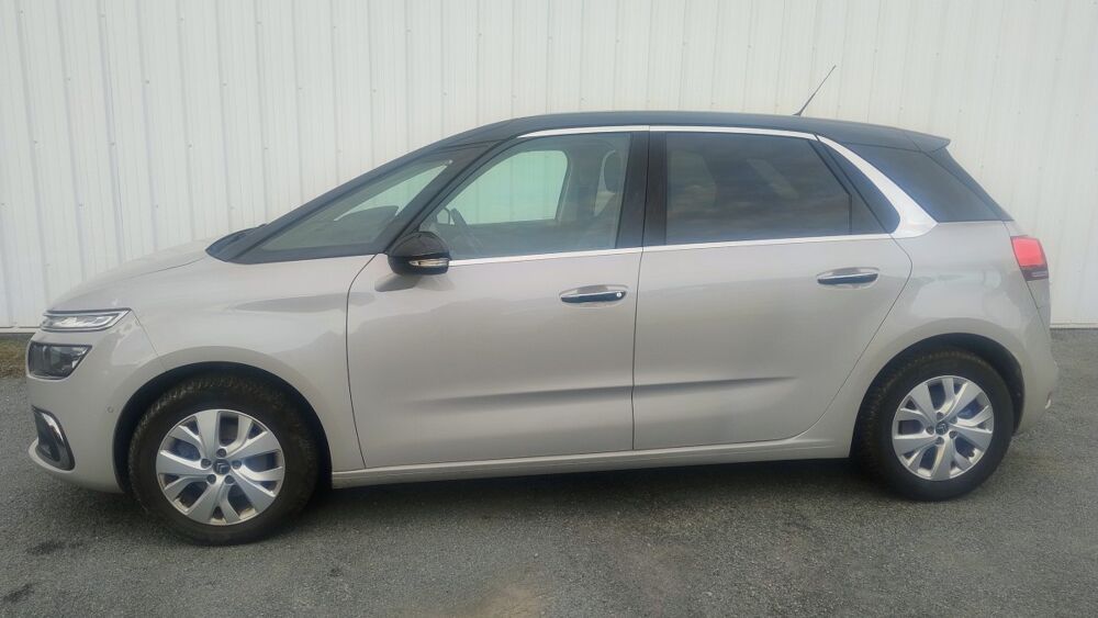 C4 Picasso PureTech 130 S&S EAT6 Feel 2017 occasion 79500 Melle
