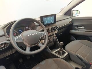 Sandero Expression EGO-G 100 -22 2023 occasion 91580 &Eacute;tr&eacute;chy