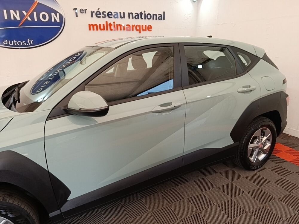 Kona 1.6 HYBRID 141 INTUITIVE HEV 2024 occasion 91580 &Eacute;tr&eacute;chy