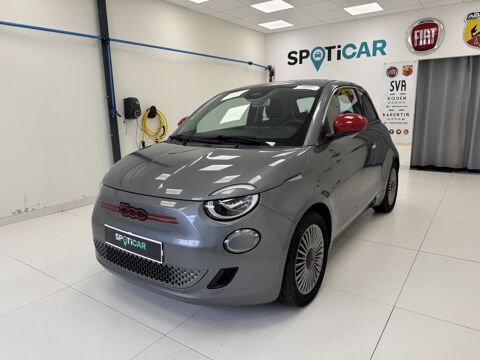 Fiat 500 24kWh (Red) 2023 occasion Barentin 76360