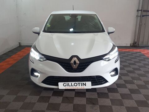 Clio Air Nav Blue dCi 85 2020 occasion 91580 &Eacute;tr&eacute;chy