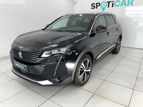 Peugeot 5008 PureTech 130 S&S EAT8 GT 2022 occasion Thiers 63300