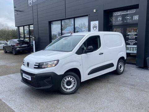 Annonce voiture Peugeot Partner 27990 