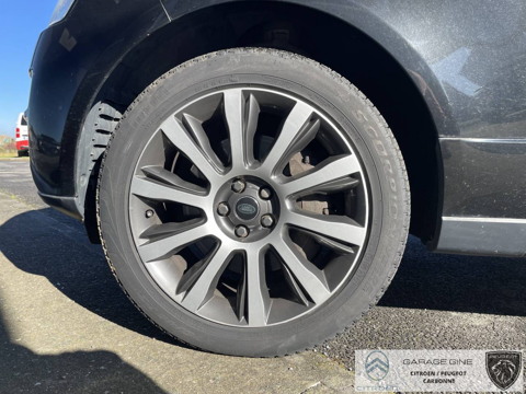 Range Rover SDV8 Autobiography DPF 2012 occasion 31390 Carbonne