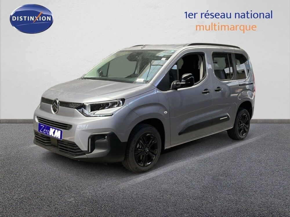 Berlingo MPV M 1.5 BLUEHDI 130CH S&S EAT8 PLUS 2026 occasion 91580 &Eacute;tr&eacute;chy
