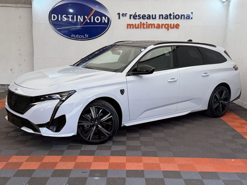 308 SW Hybrid 136 e-DCS6 GT 2024 occasion 91580 &Eacute;tr&eacute;chy