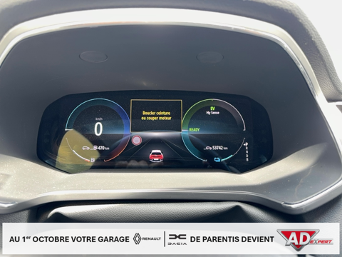 Captur techno E-Tech full hybrid 145 2024 occasion 40160 Parentis-en-Born