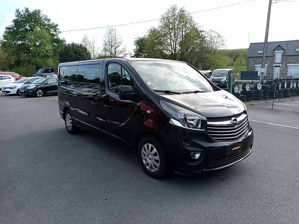 Jumpy 1.6 CDTI 145 ECO S/S 2.9 L2H1 PACK CLIM+ 2017 occasion 35210 Ch&acirc;tillon-en-Vendelais