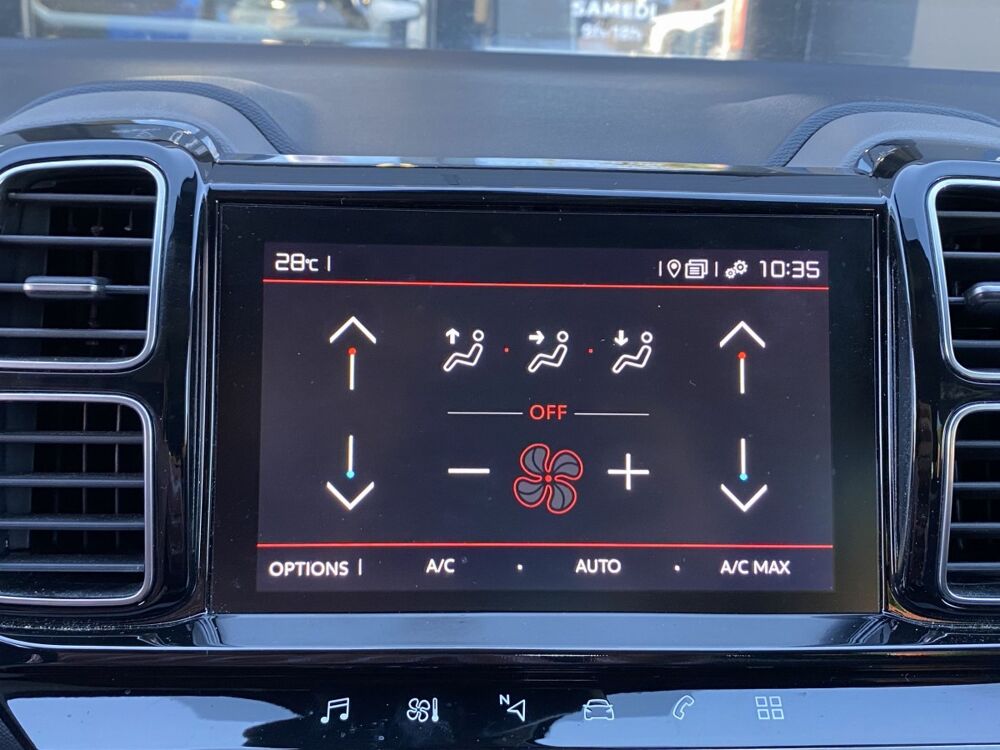 C5 aircross PureTech 180 S&S EAT8 Feel 2019 occasion 30260 Quissac
