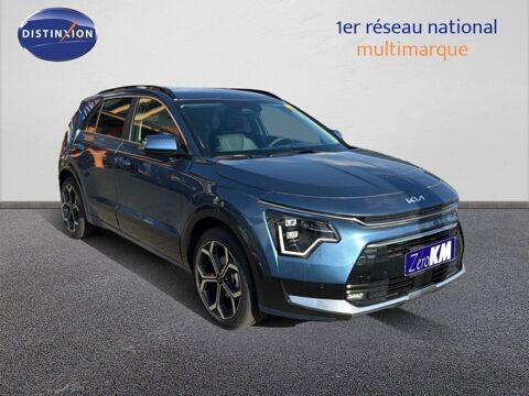 Niro 1.6 GDI PHEV 171CH 2WD EVOLUTION 2025 occasion 91580 &Eacute;tr&eacute;chy