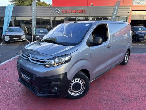 Citro&euml;n Jumpy M 2.0 BlueHDi 120CH EAT8 Driver 2020 occasion Ambert 63600