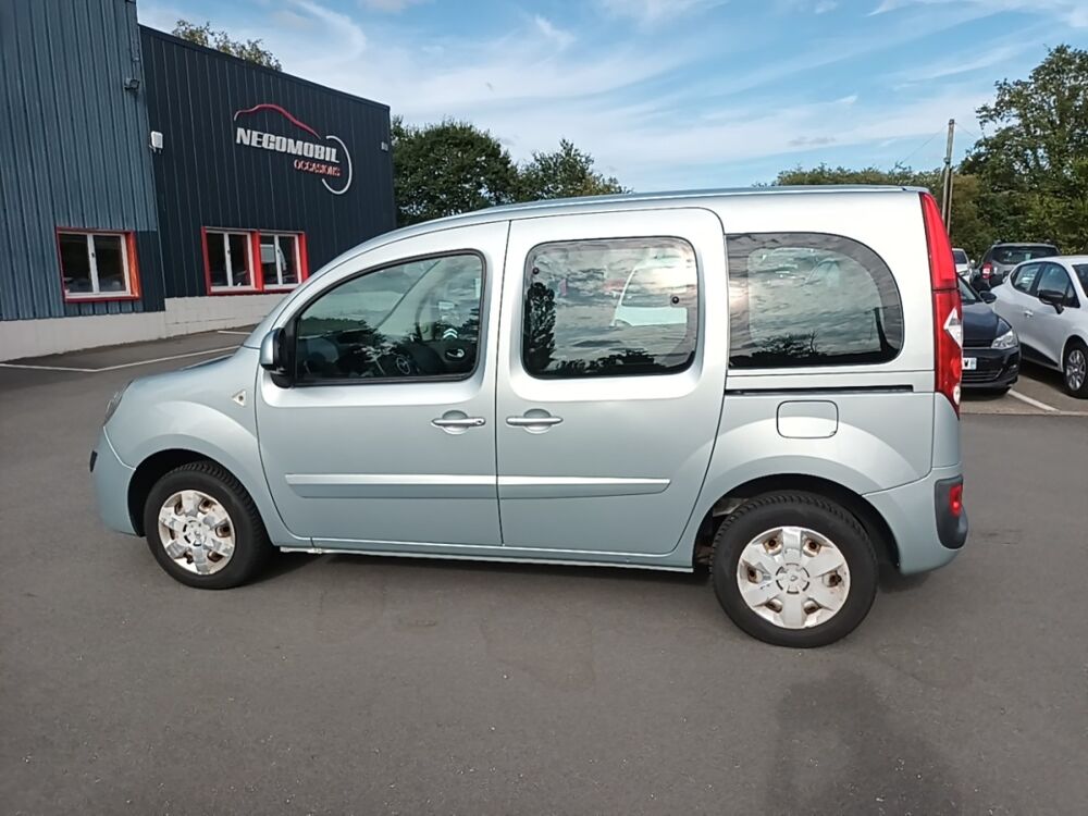 Kangoo Privil&egrave;ge 1.5 dCi 90 Fap Energy Eco2 2012 occasion 35210 Ch&acirc;tillon-en-Vendelais