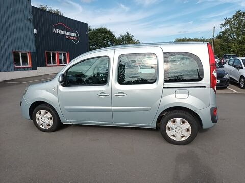 Kangoo Privil&egrave;ge 1.5 dCi 90 Fap Energy Eco2 2012 occasion 35210 Ch&acirc;tillon-en-Vendelais
