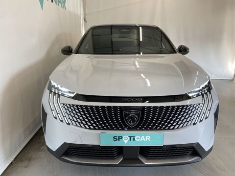 3008 1.2 HYBRID 145 E-DCS6 GT 2026 occasion 38550 Saint-Maurice-l'Exil