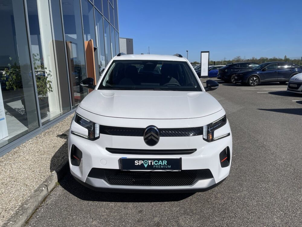 C3 Turbo 100 BVM PLUS 2025 occasion 38460 Cr&eacute;mieu