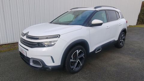 C5 aircross BlueHDi 130 S&S EAT8 C-Series 2020 occasion 79500 Melle