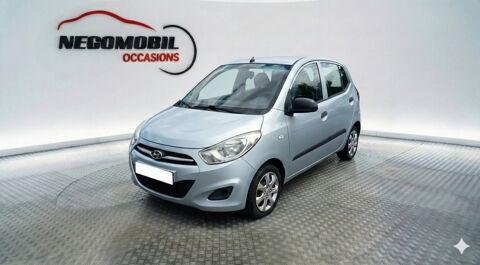 Annonce voiture Hyundai i10 5990 �