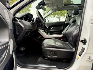 Range Rover Evoque TD4 180 BVA HSE Dynamic 2016 occasion 63360 Gerzat